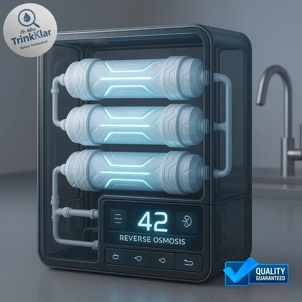 Wann ist eine Osmoseanlage sinnvoll?