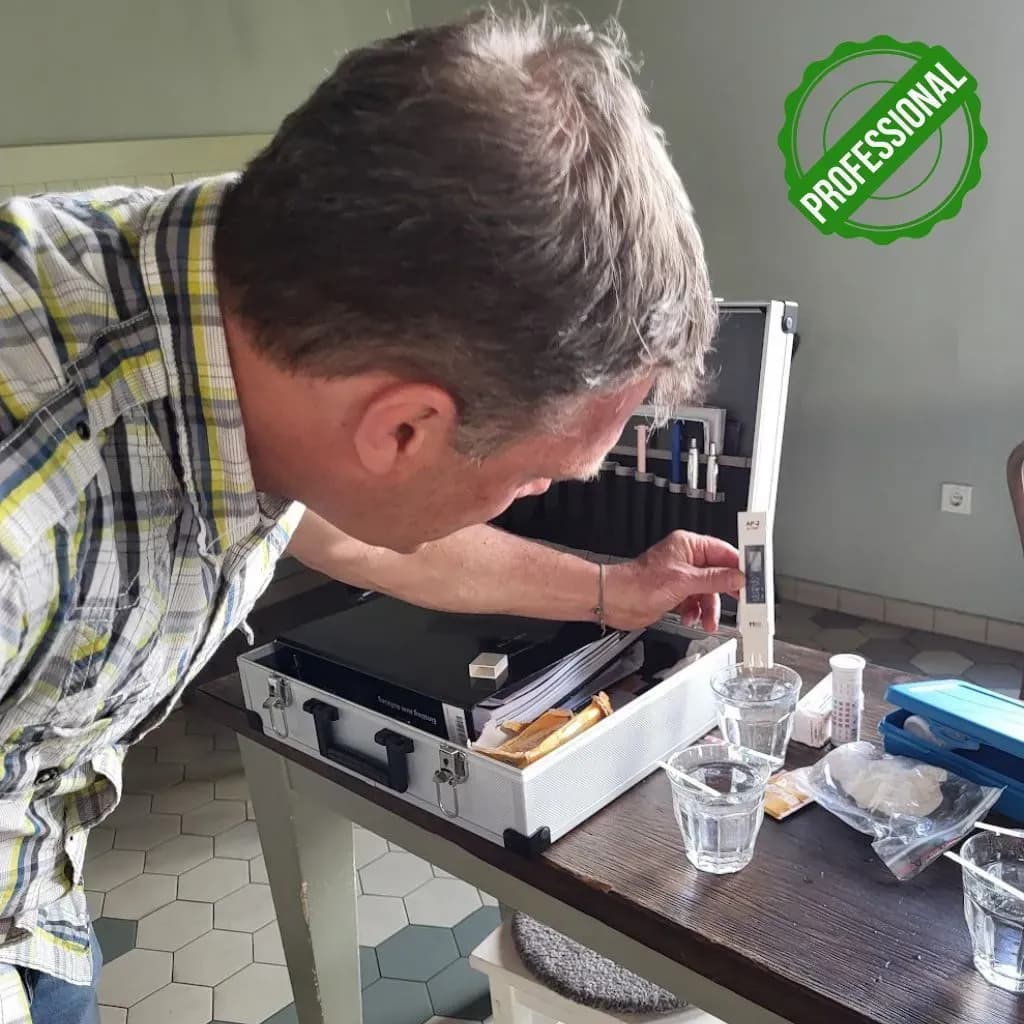 Trinkwasser testen in Passau – Wassertest von Experten