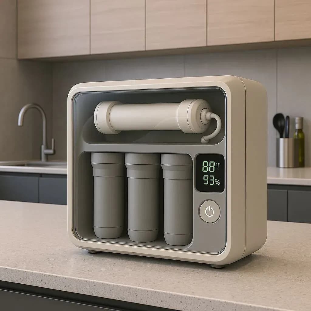 Wasserfilteranlage für Zuhause in Ingolstadt – Jetzt reines Trinkwasser genießen