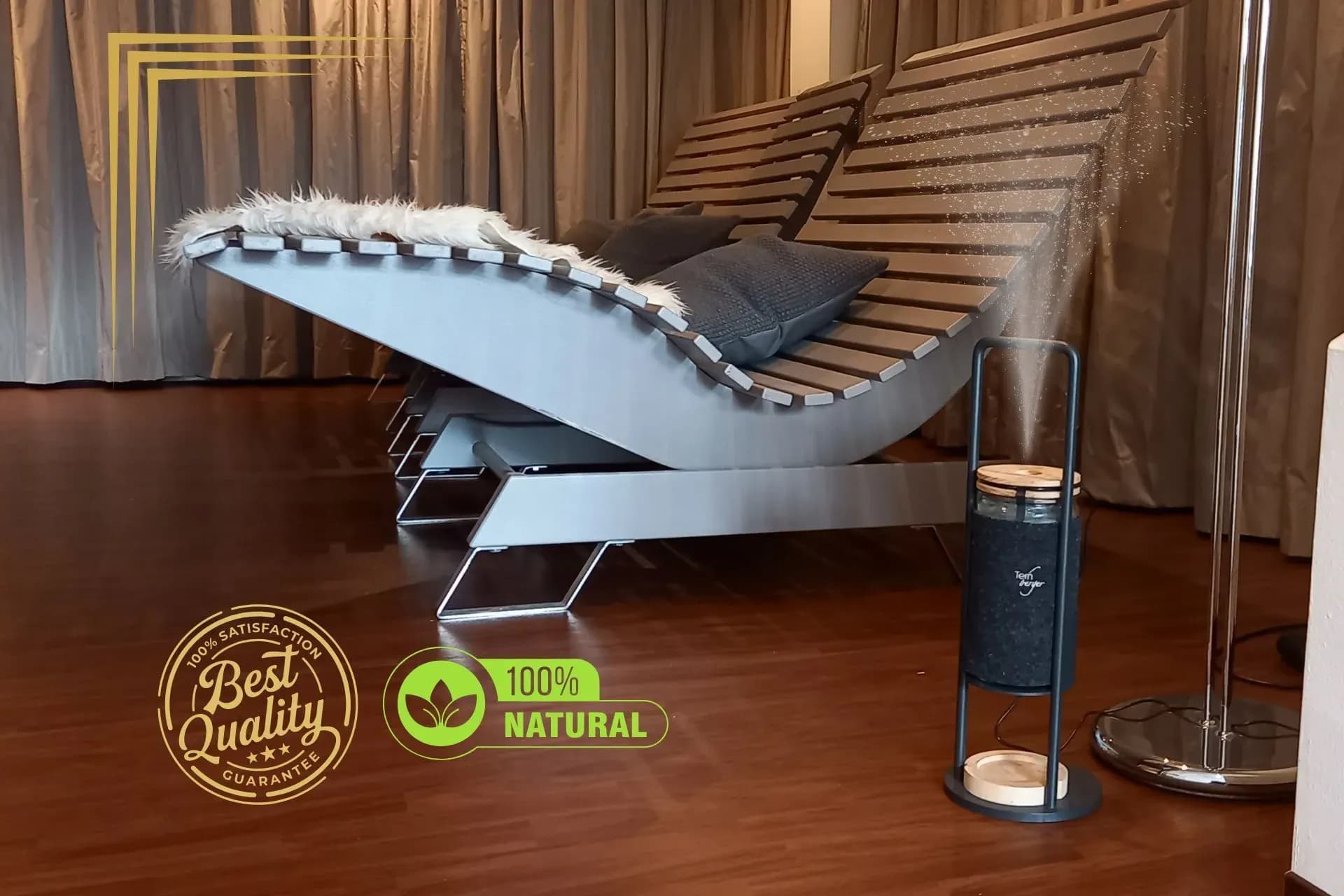 Raumduft-Gerät mit ätherischen Ölen aus Österreich kaufen