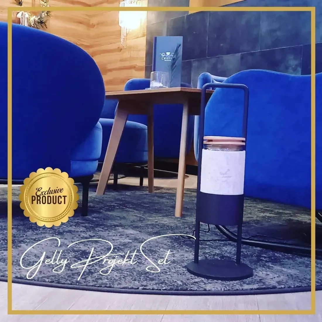 Natürliche Beduftung von Räumen mit ätherischen Ölen - Hergestellt aus Österreich