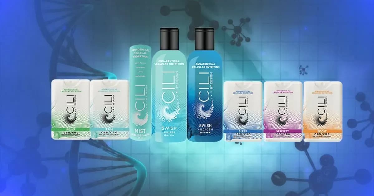 Lebensenergie natürlich steigern – Cili Zellnahrung testen